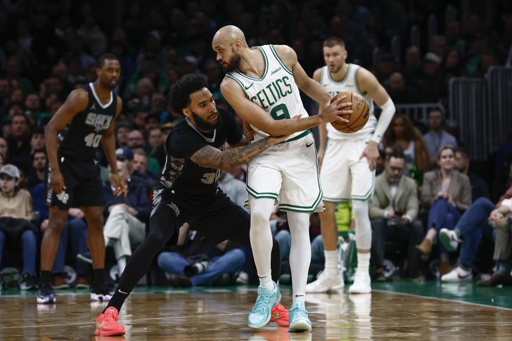 两人在训练 两人在训练